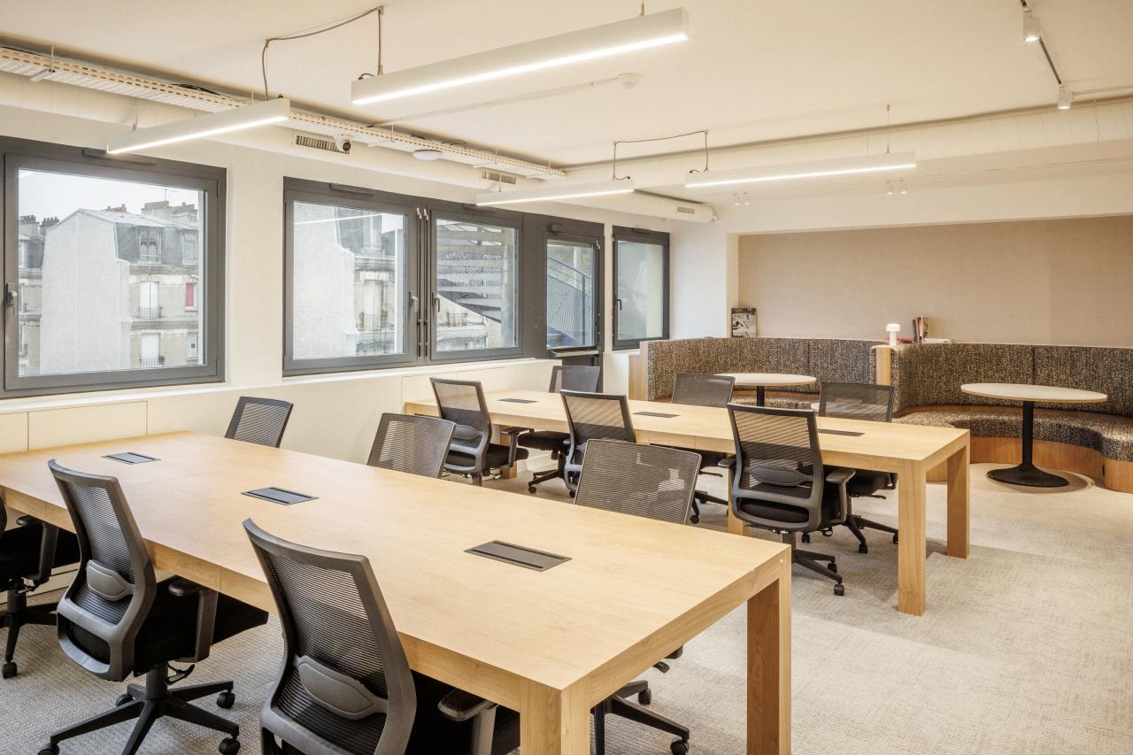 Coworking Neuilly-sur-Seine 6m² Location coworking Neuilly-sur-Seine Hauts-de-Seine OLBUR2426715 8